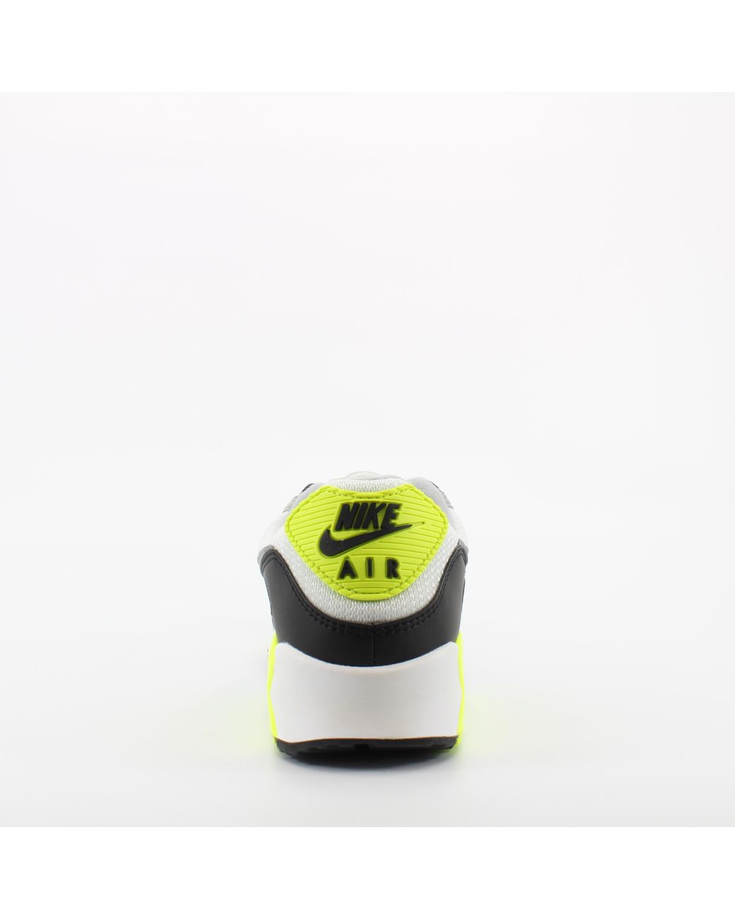 Nike Yellow Air Max 90 Trainer