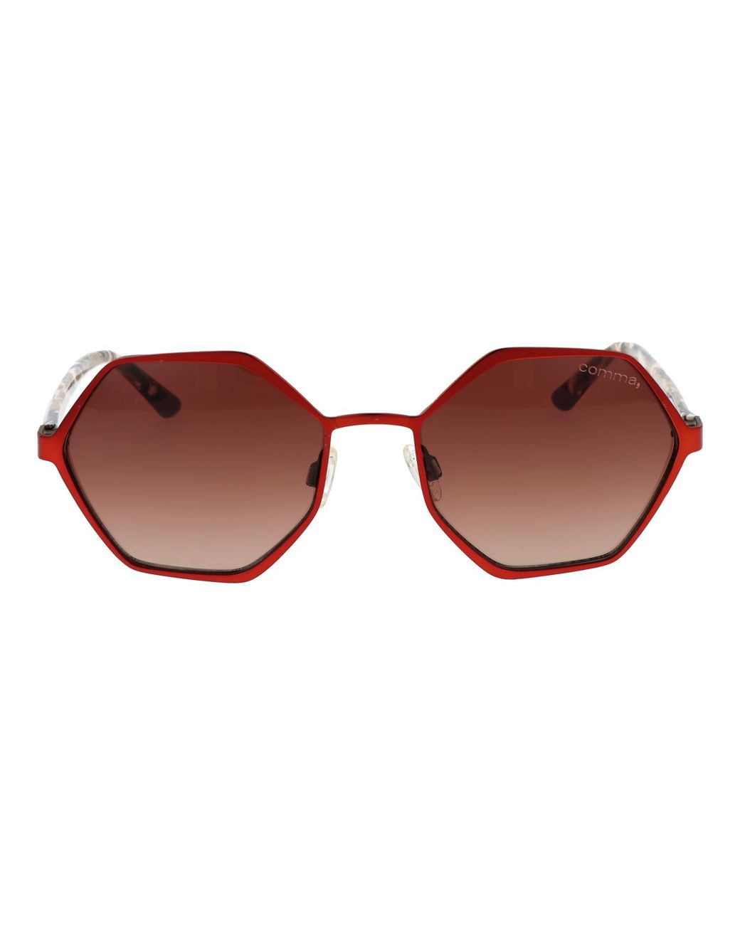 Comma, Red Sunglasses 77219 84 54