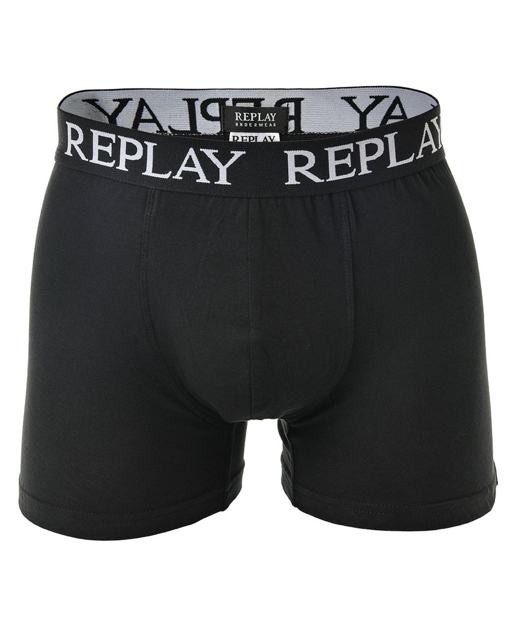 Replay Boxershorts in het Black voor heren