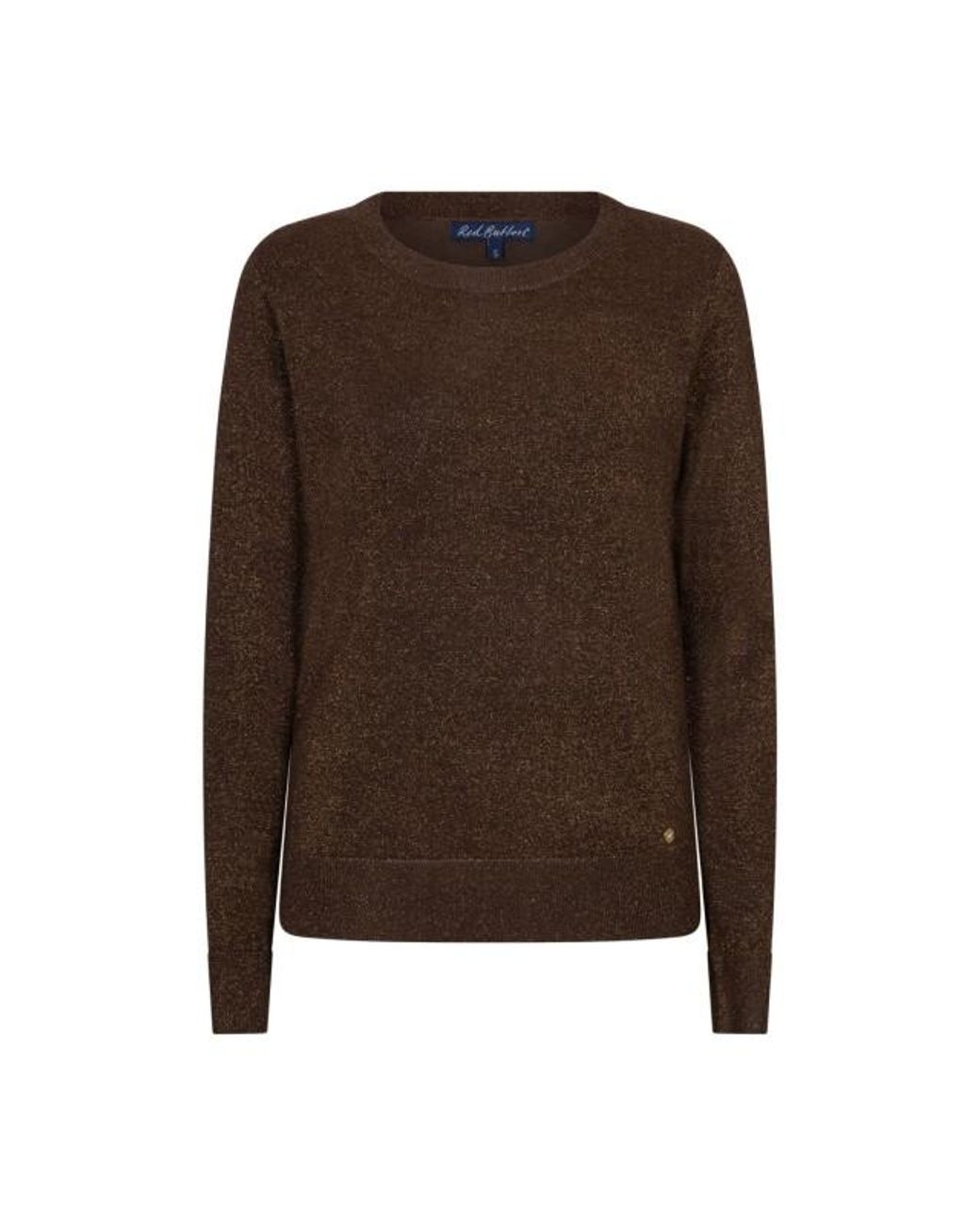 Red Button Rb Sweet Sparkle in het Brown