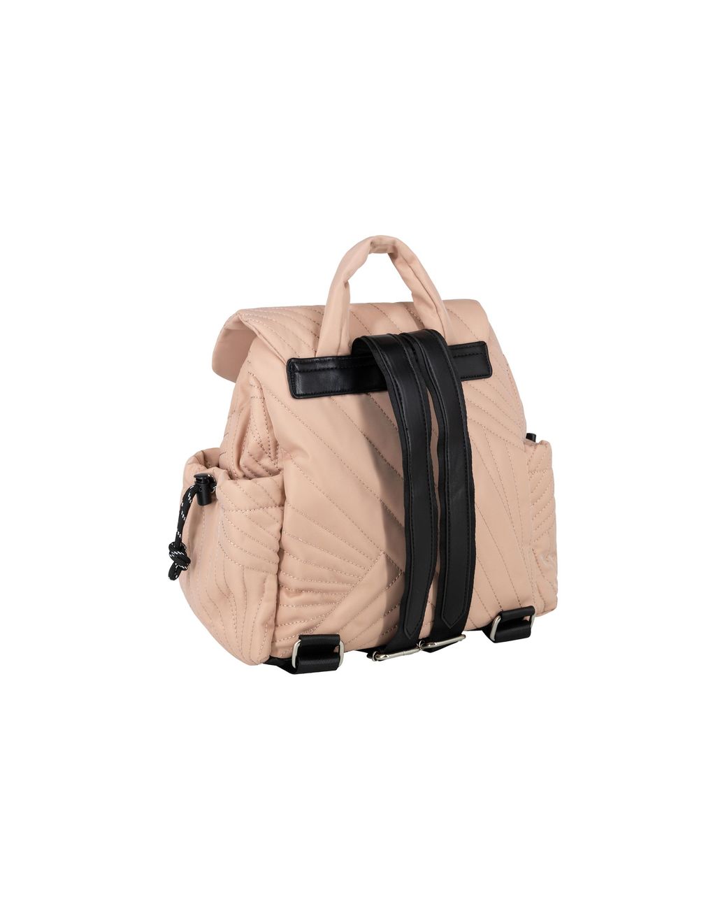 myMo Pink Rucksack Mit Steppmuster Damen