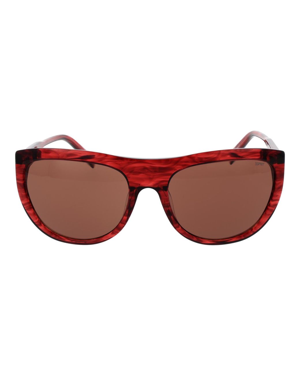 Esprit Red Sunglasses Et39289 534 56