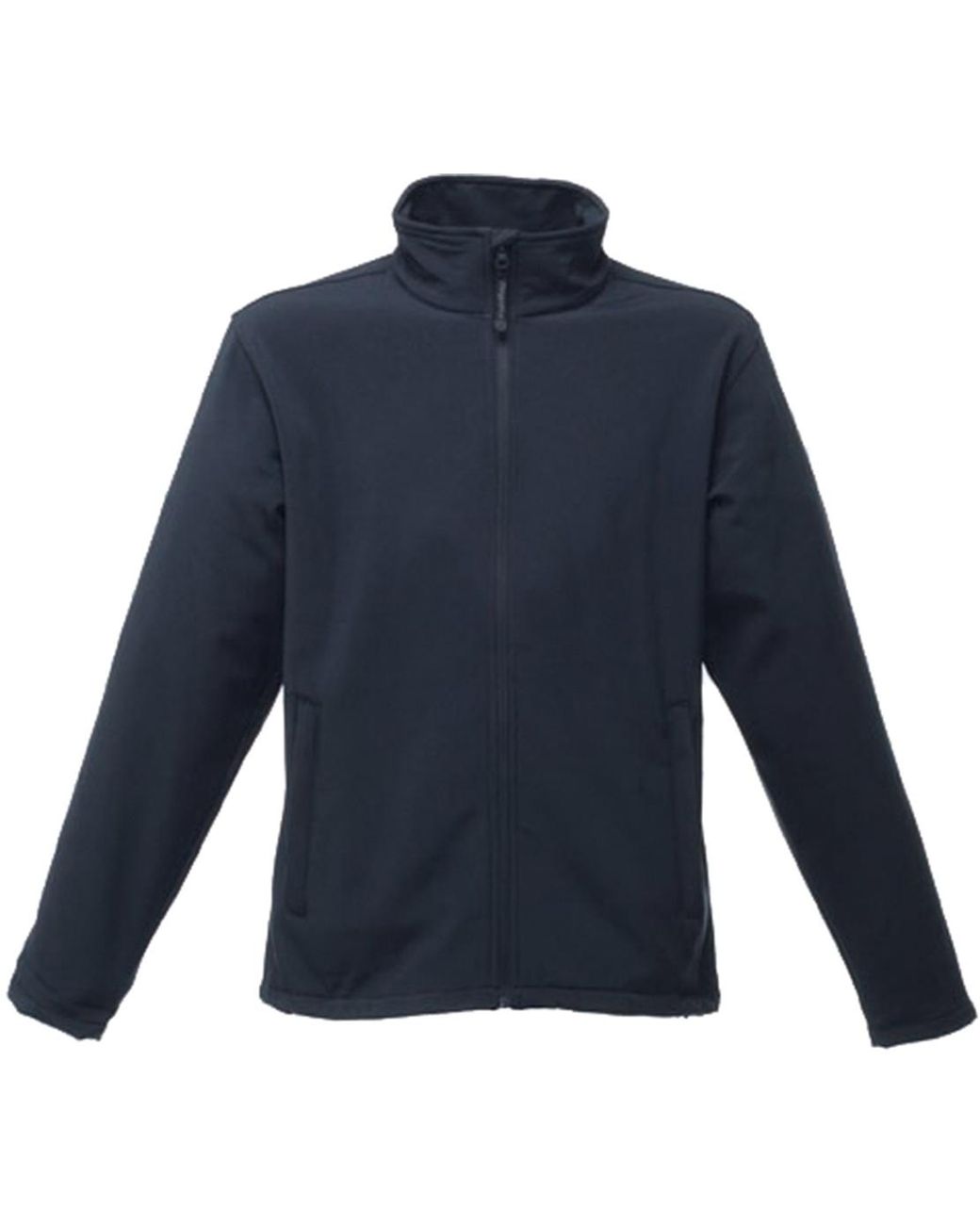 Regatta Blue Reid Softshell Wind Resistant Water Repellent Jacket for men