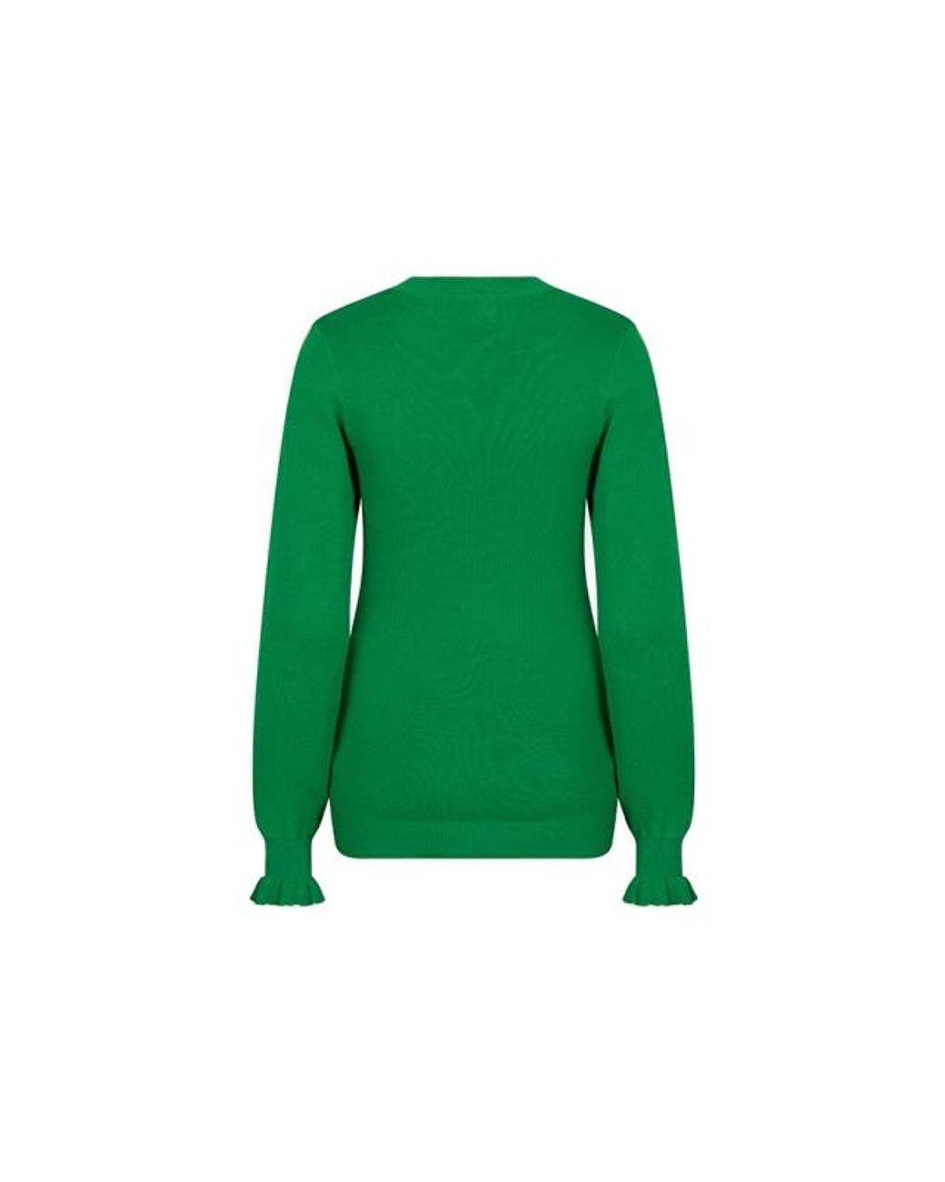 Lofty Manner Sweater Ilja in het Green