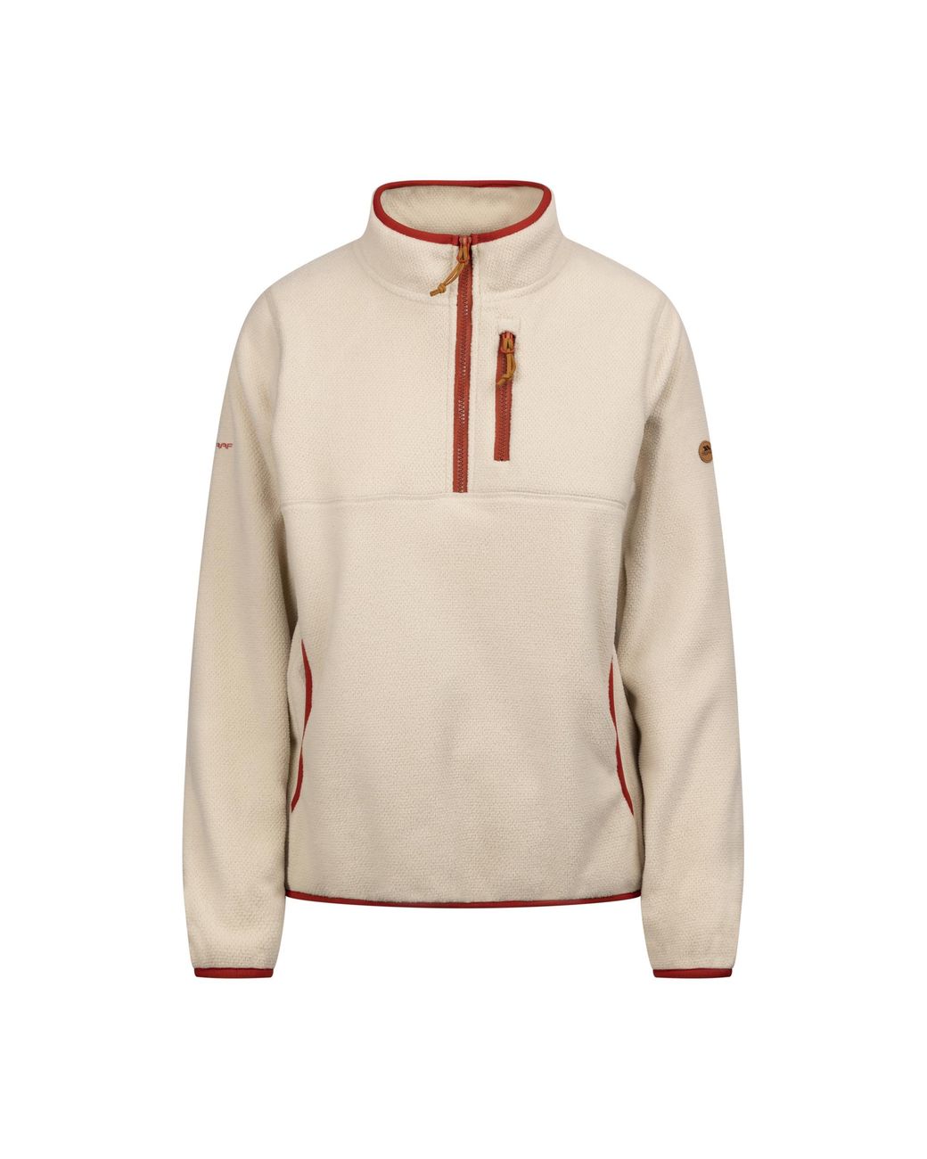 Trespass Natural Ladies Tister At200 Fleece (Soft)