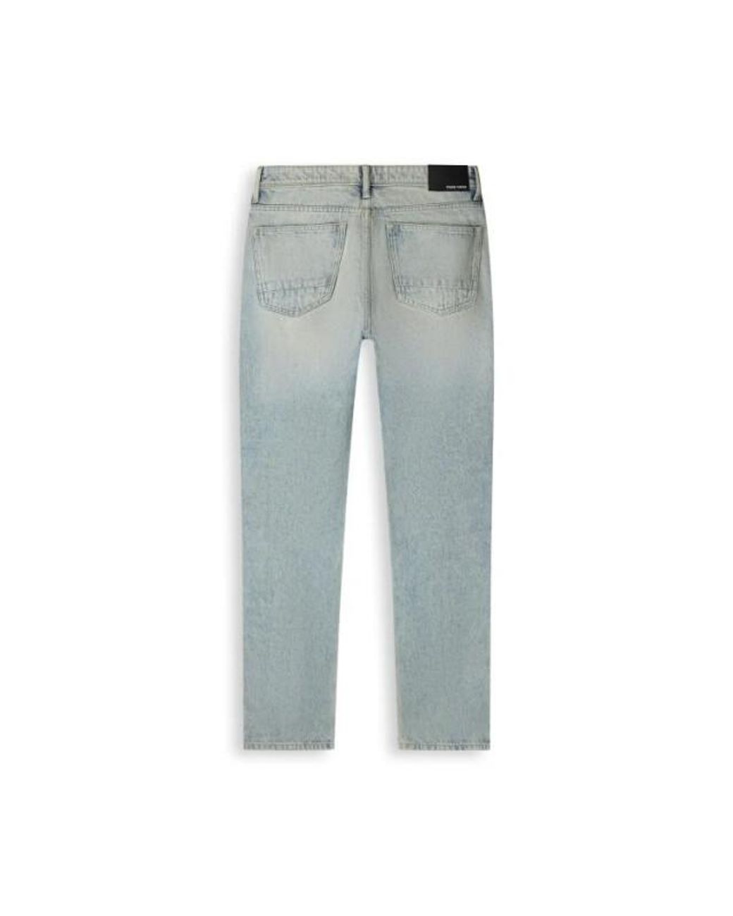 Pure Path The Eric W1693 Denim Light in het Blue voor heren