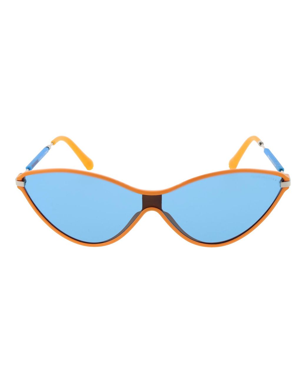 Funky Buddha Blue Sunglasses Fbs2011 003 55