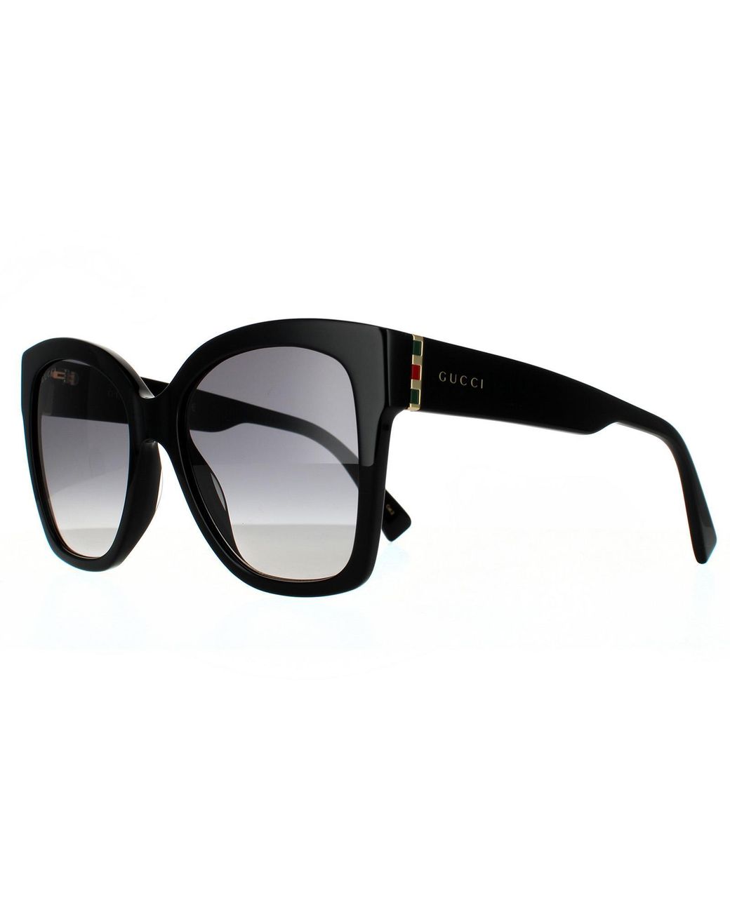 Gucci Zonnebril GG0459S in het Multicolor