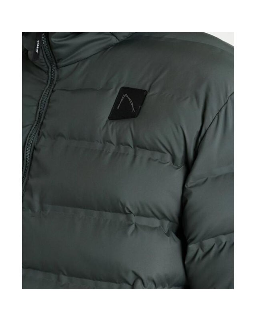 Chasin' Cloud Padded Urban Chic in het Green voor heren