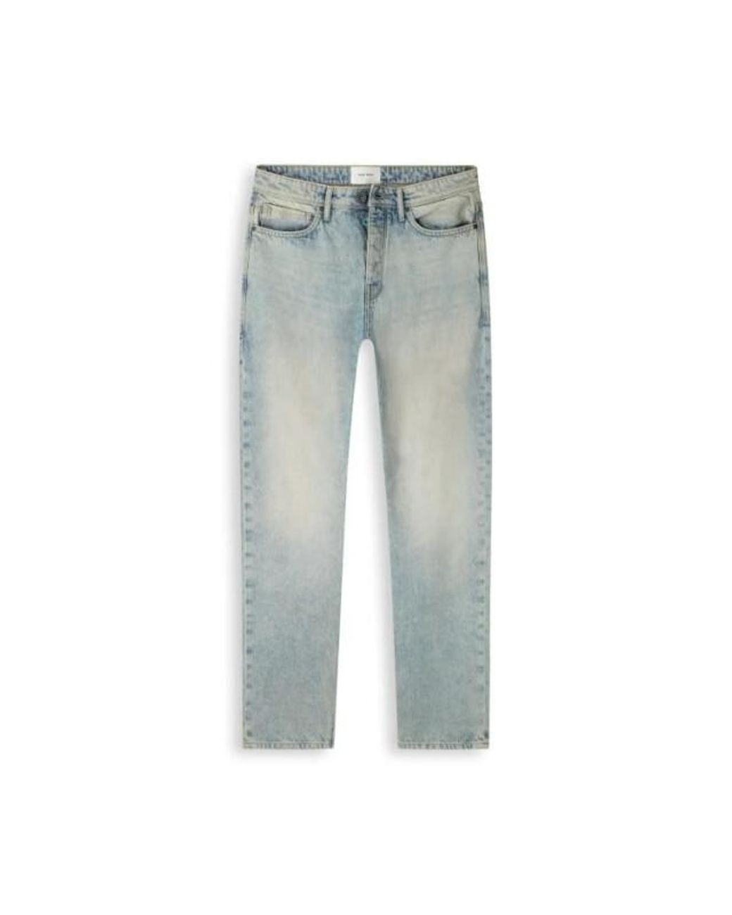 Pure Path The Eric W1693 Denim Light in het Blue voor heren
