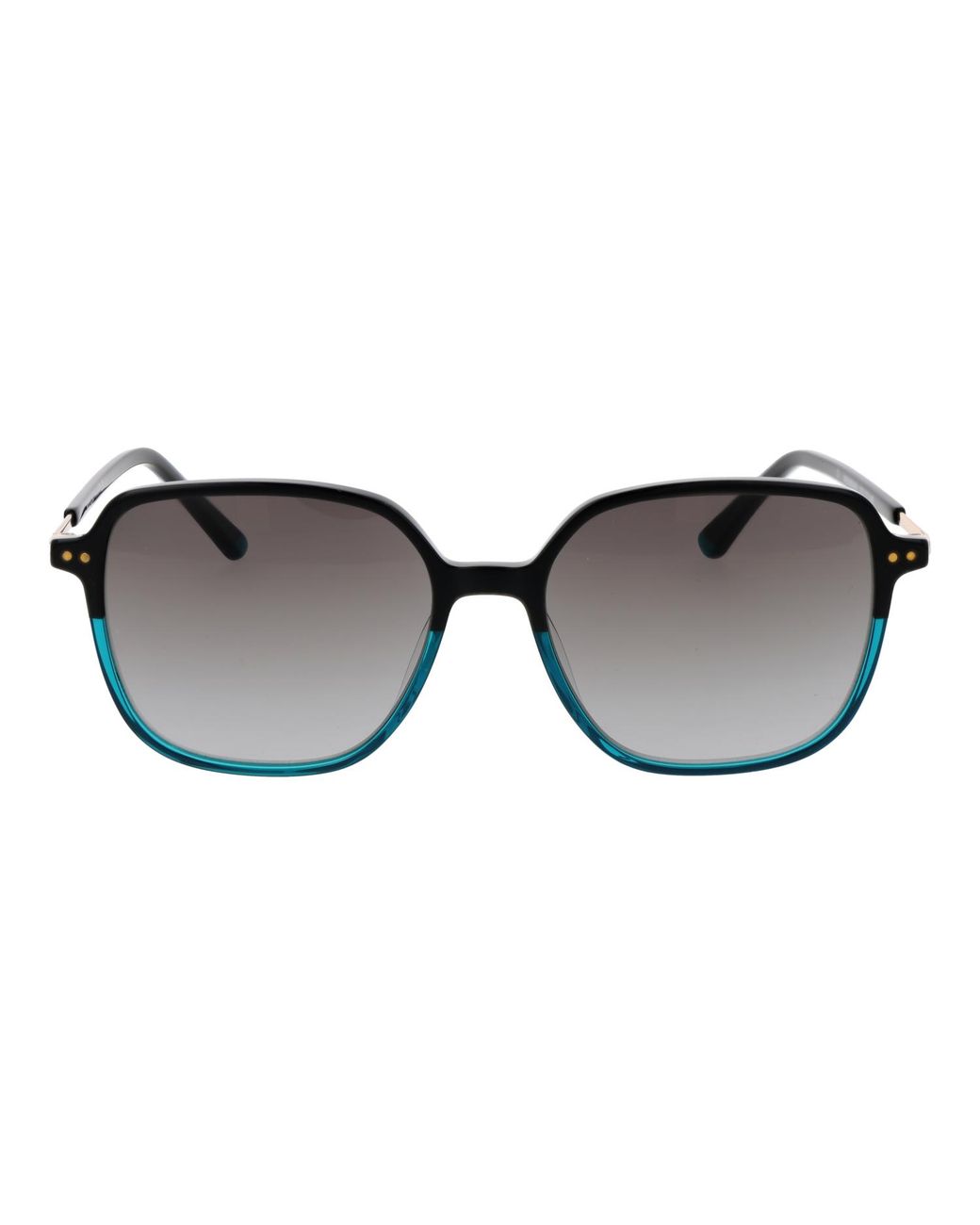 Replay Accessoires ,Zwart ,Plastic Zonnebril in het Black