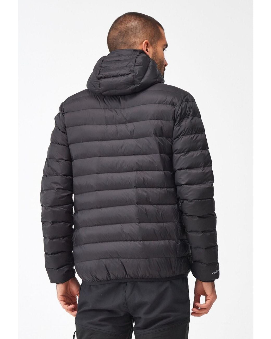 Regatta Blue Marizion Padded Insulated Jacket for men