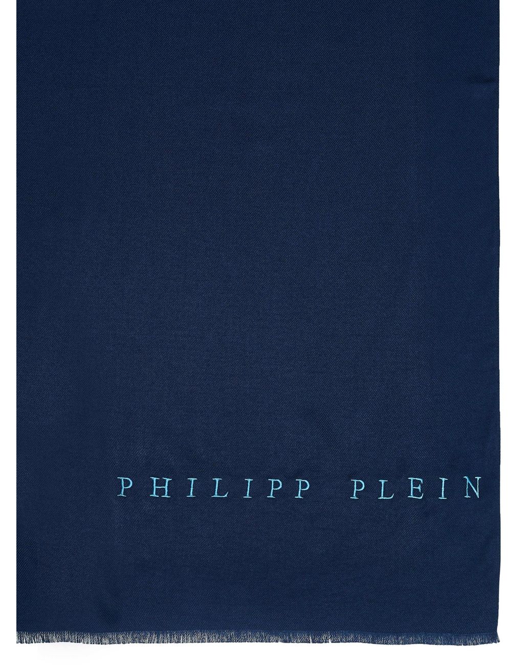 Philipp Plein Sjaal in het Blue