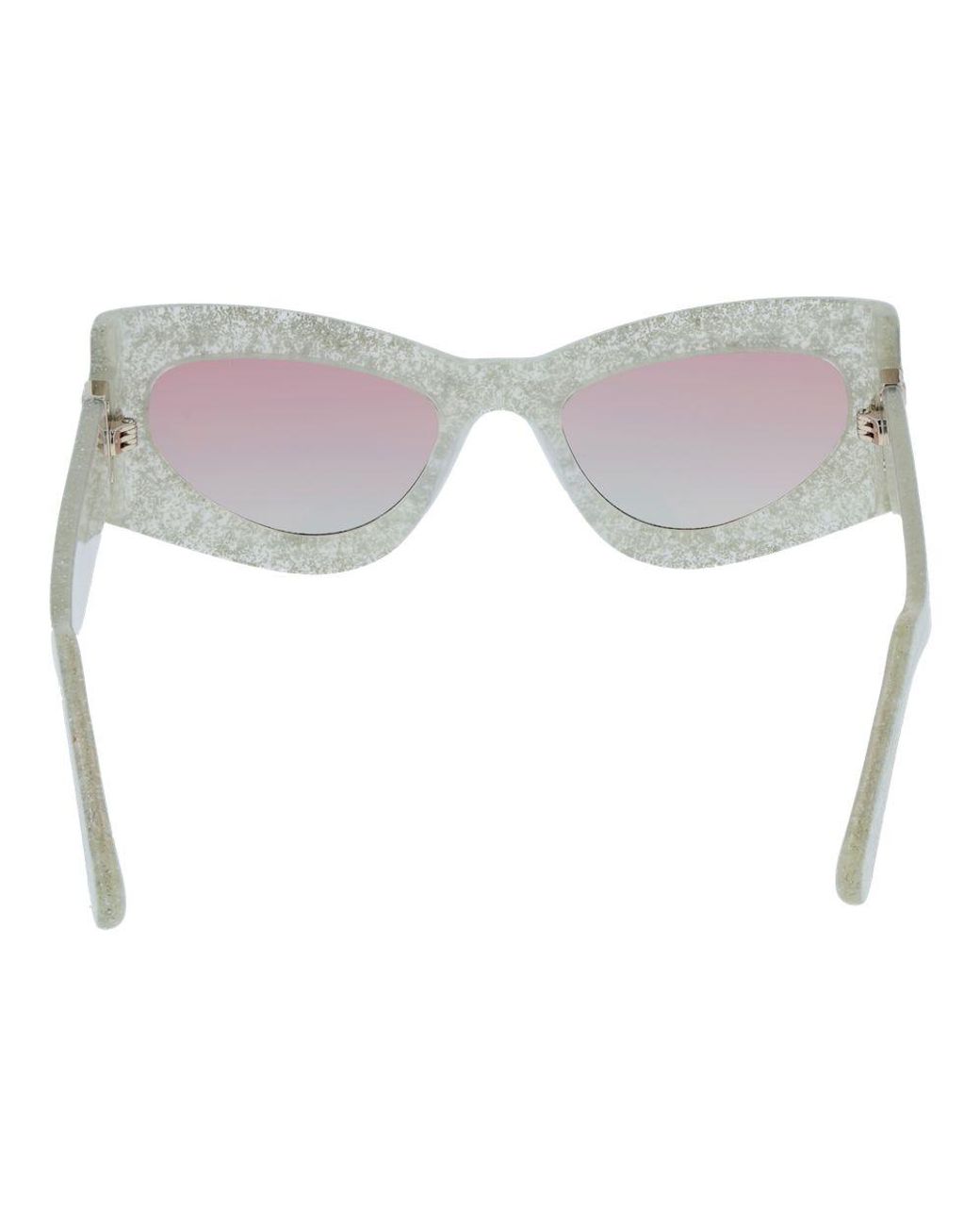 Gcds Metallic Sunglasses