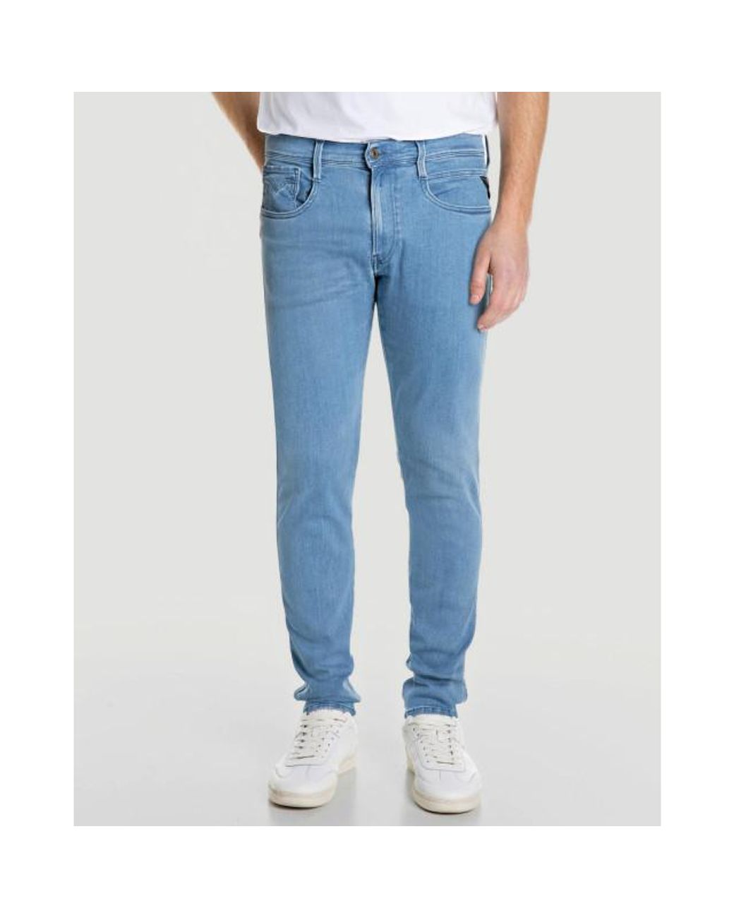 Replay Jeans in het Blue voor heren