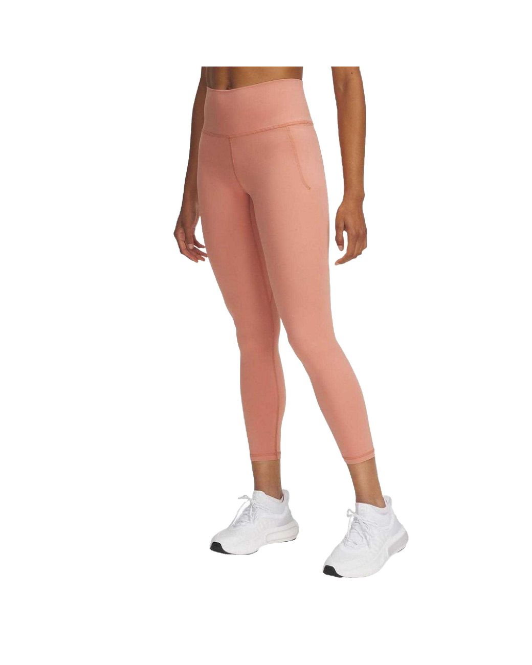 Nike Effen Legging in het White