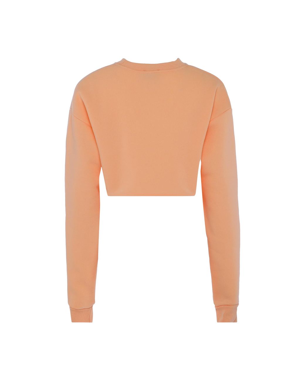 myMo Sweatshirt in het White
