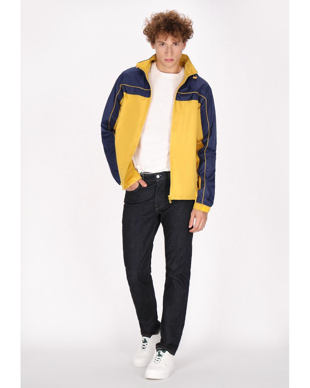 Mo Jas Marine in het Yellow voor heren