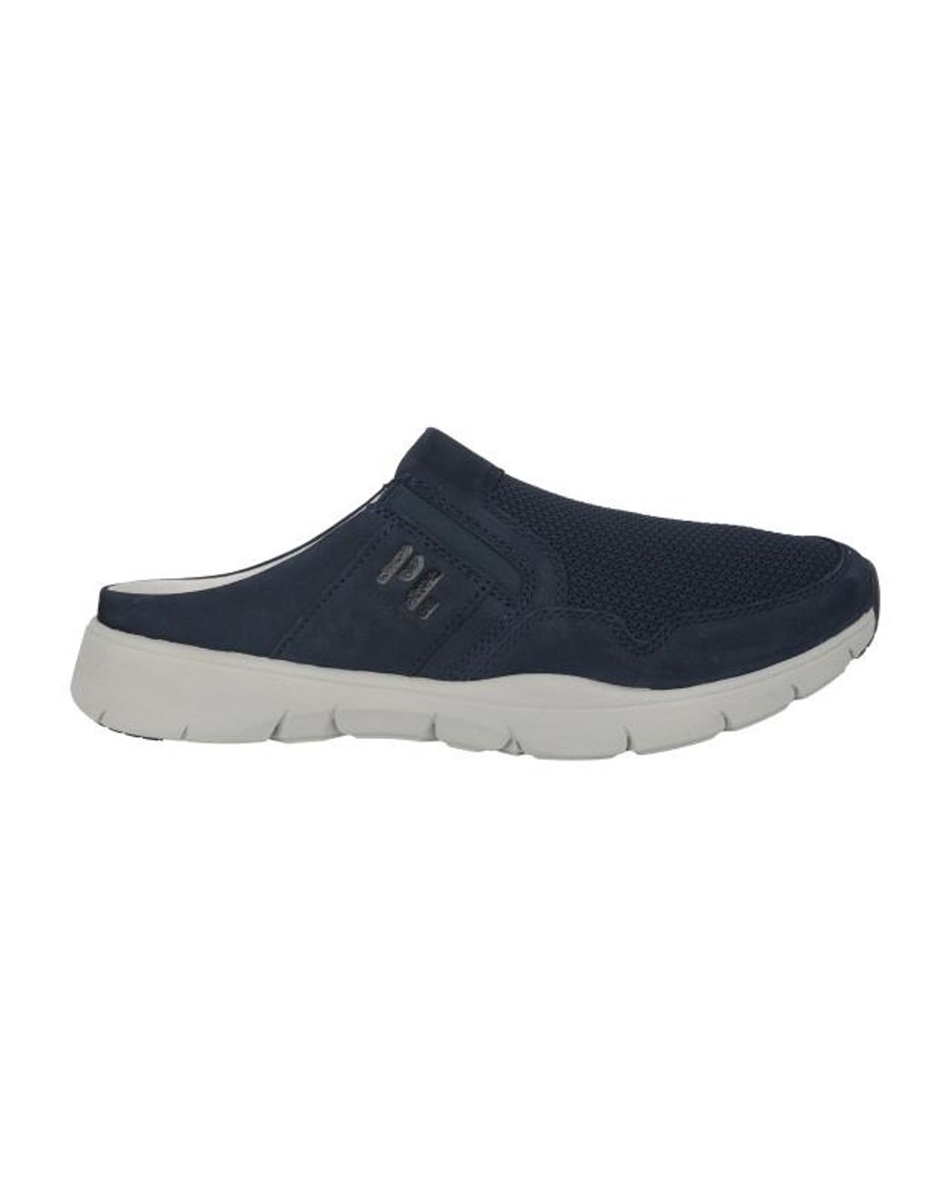 Gabor Schoenen ,Blauw ,Leer Pius Sandalen Met Ice Grip in het Blue voor heren