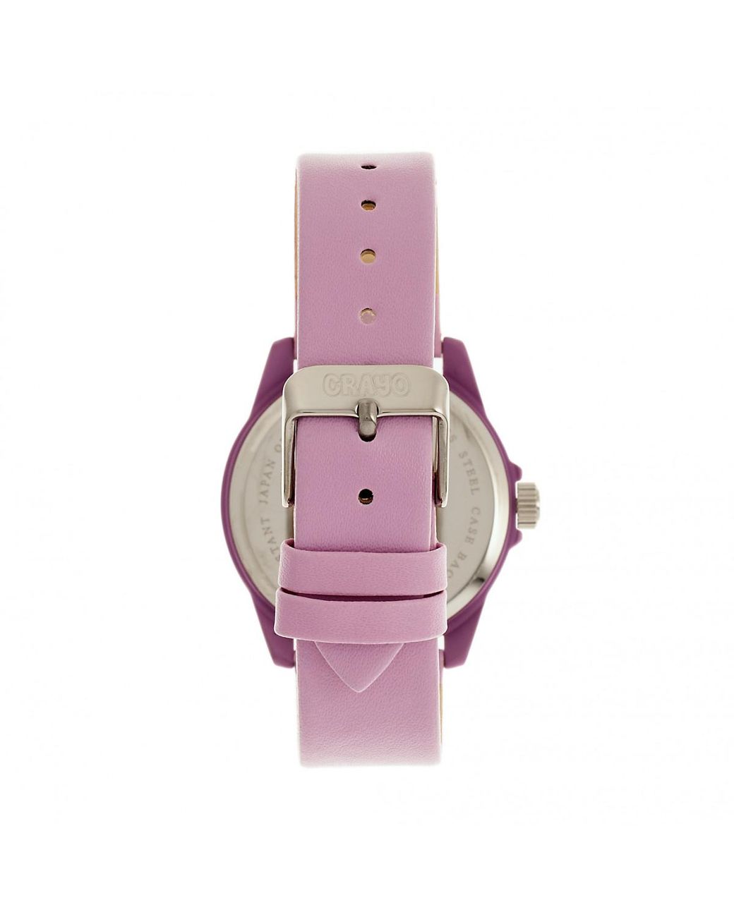Crayo Pink Jolt -Uhr