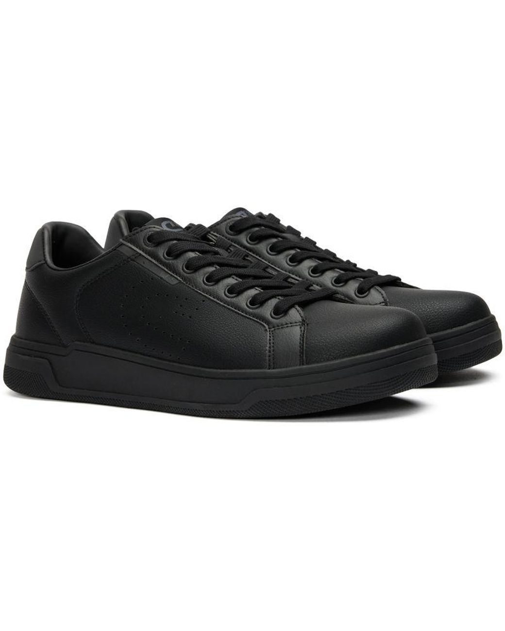 Cruyff Terrace Sneaker in Black für Herren