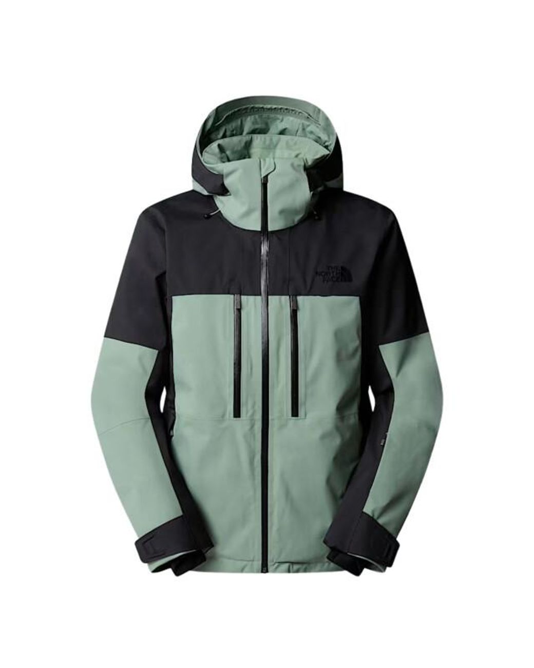 The North Face Ski Jas in het Green voor heren