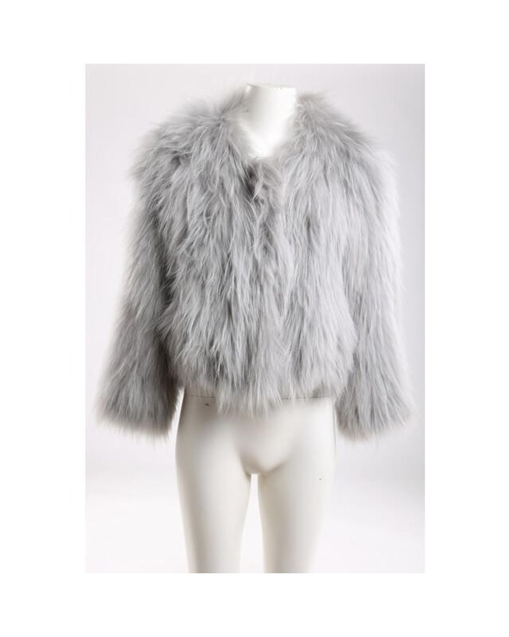 Nukus Lori Jacket Jackets Nkf13086 in het Gray