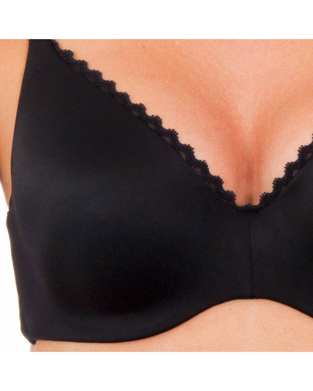 Playtex Damesbeha 24 Hour Comfort Met Uitneembare Beugels 4183 in het Black