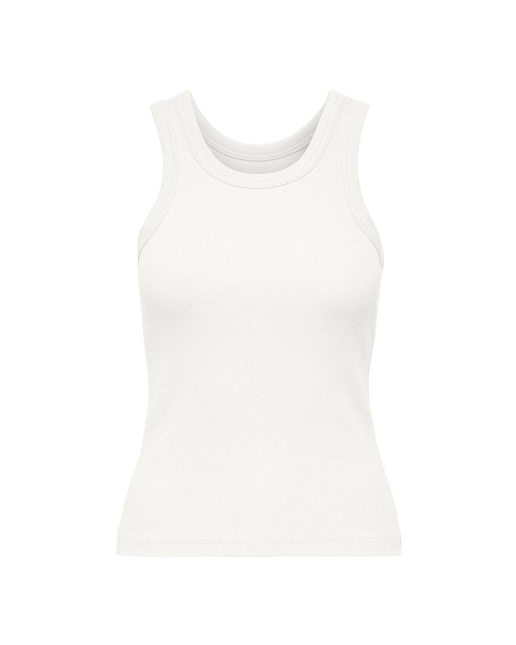 ONLY T-Shirt in het White
