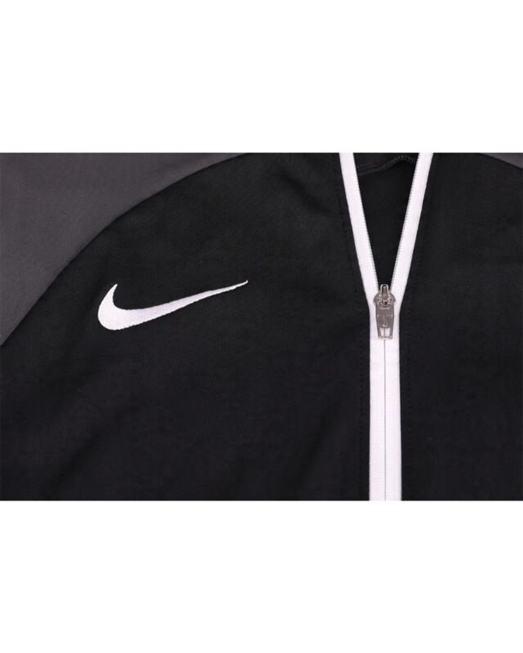 Nike Academy Pro Dri-Fit Track Jacket in het Black voor heren