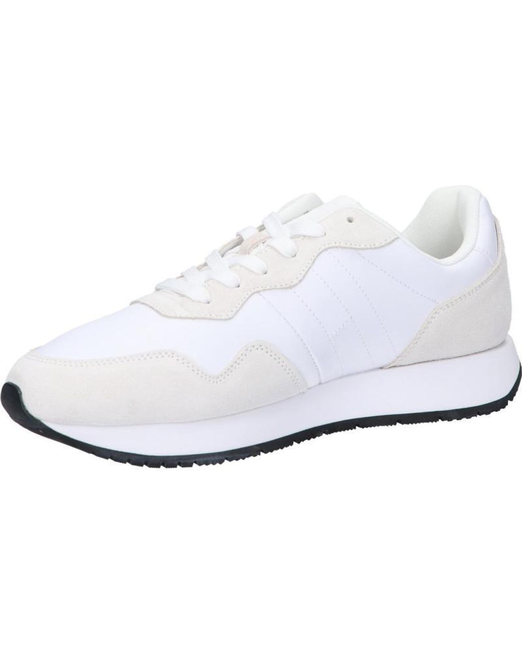 Tommy Hilfiger White Sneakers For for men