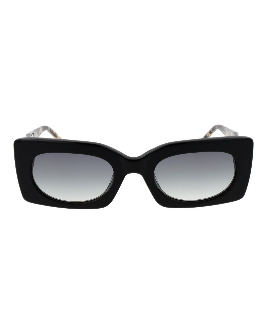 Scotch & Soda Black Acetate Sunglasses