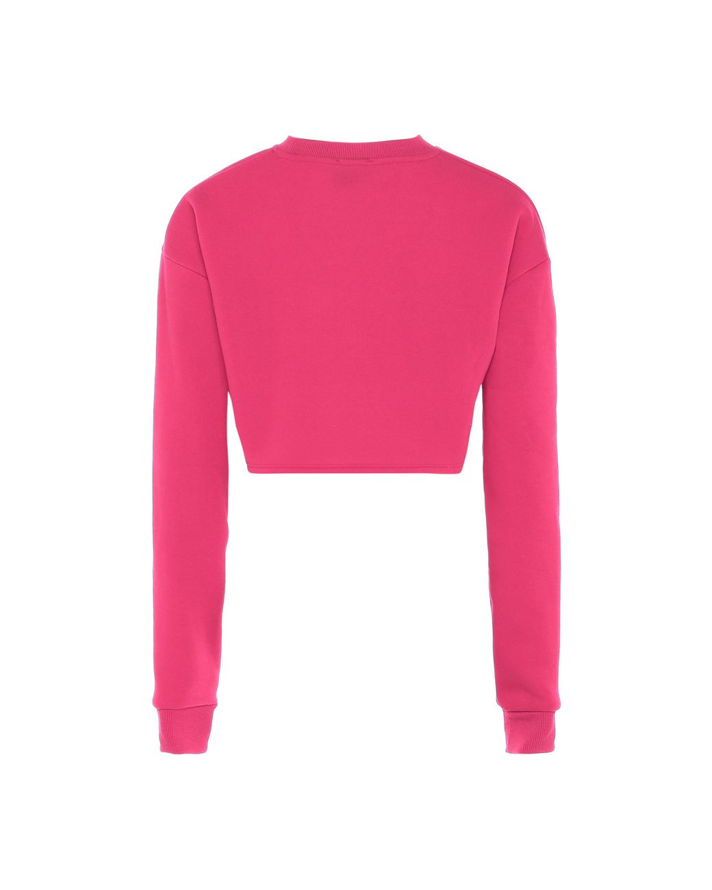 myMo Sweatshirt Roze in het Pink