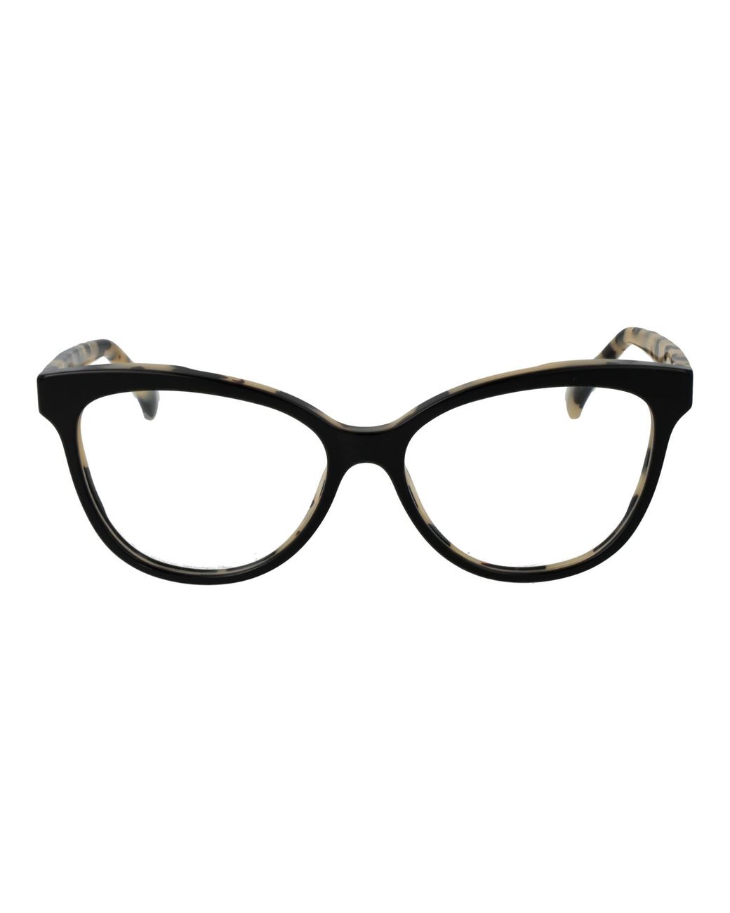 Max Mara Cat Eye Frame in het Black