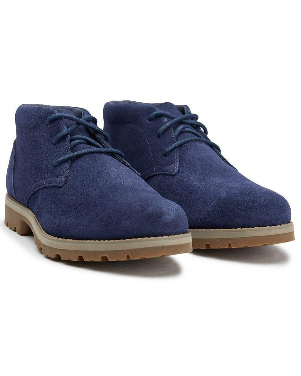 Timberland Britton Square Stiefel in Blue für Herren