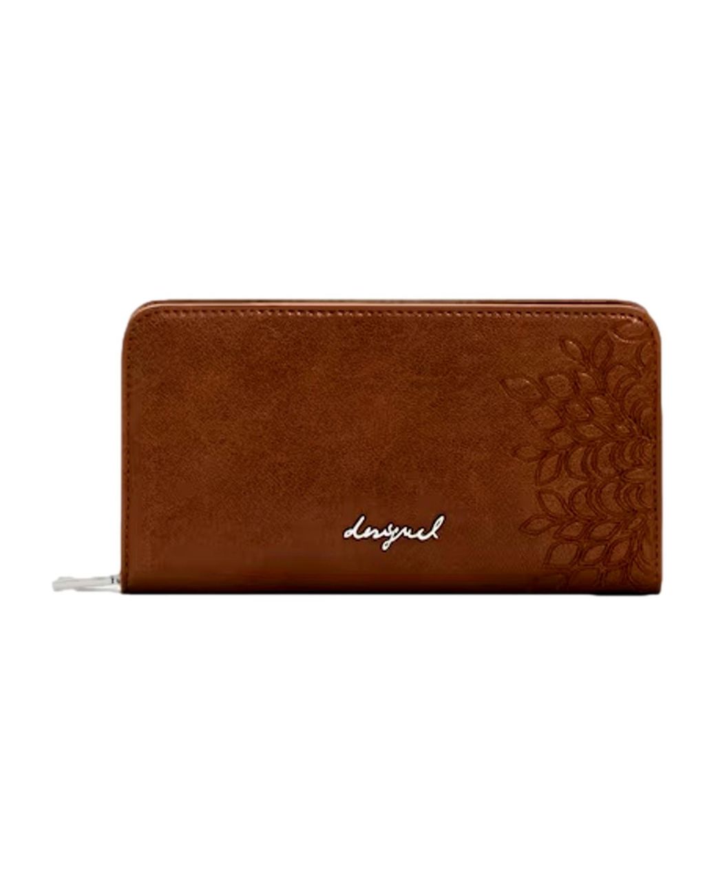 Desigual Portemonnee in het Brown
