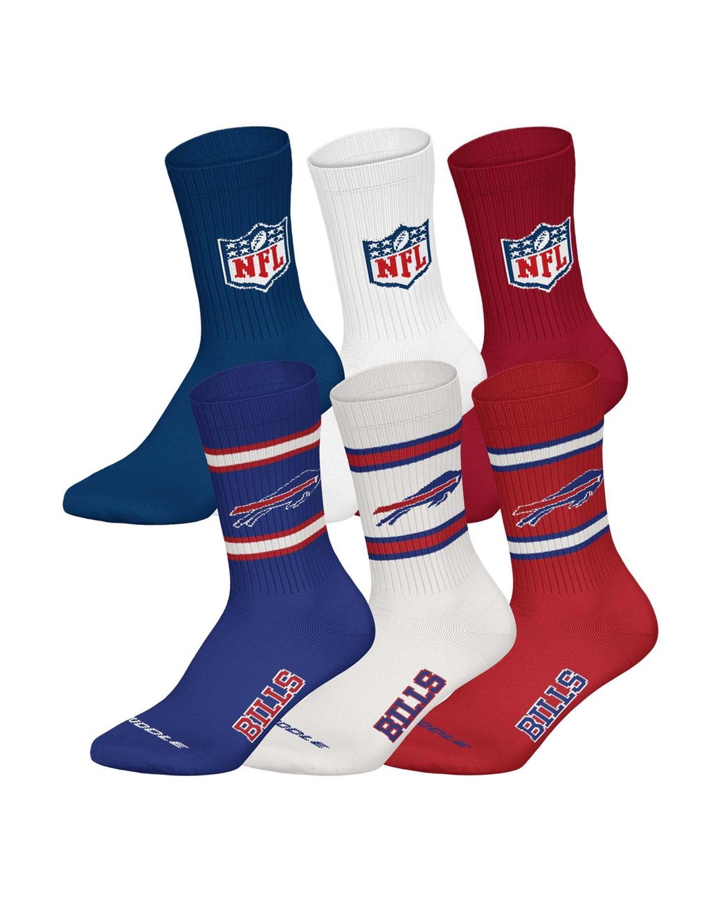 Nfl Sokken in het Blue