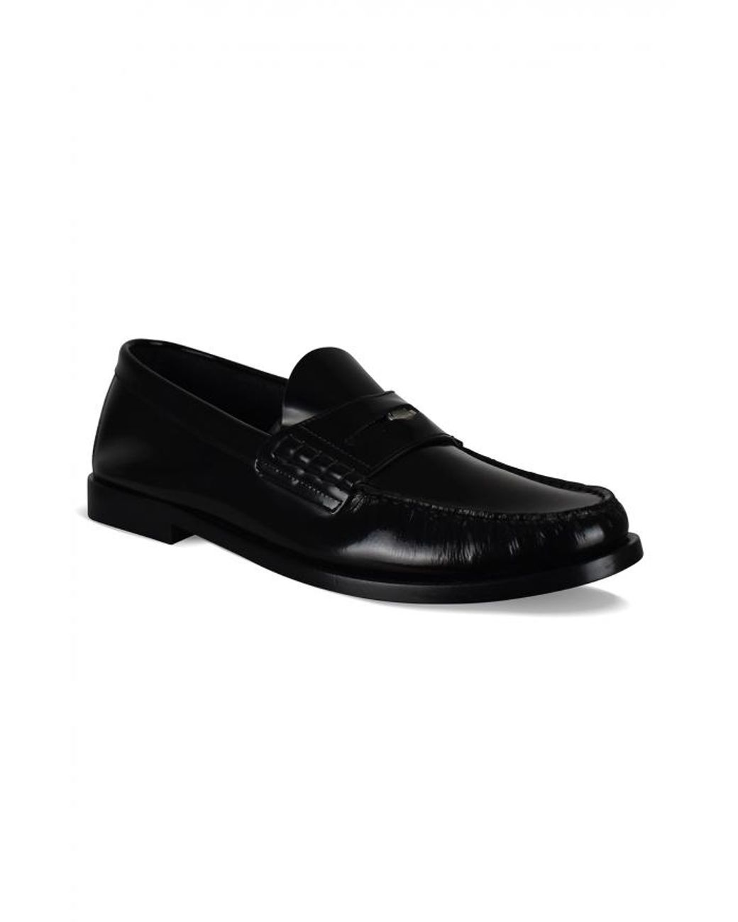 Burberry Mokassins in Black für Herren