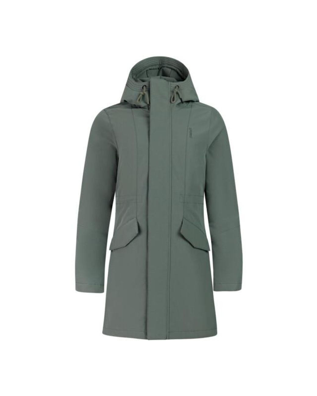 Protest Laniakea Outdoor Jacket Urban Jack in het Green
