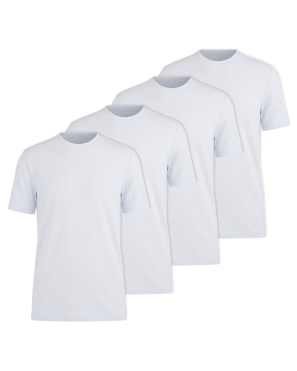 Olymp T-Shirt in het Blue voor heren