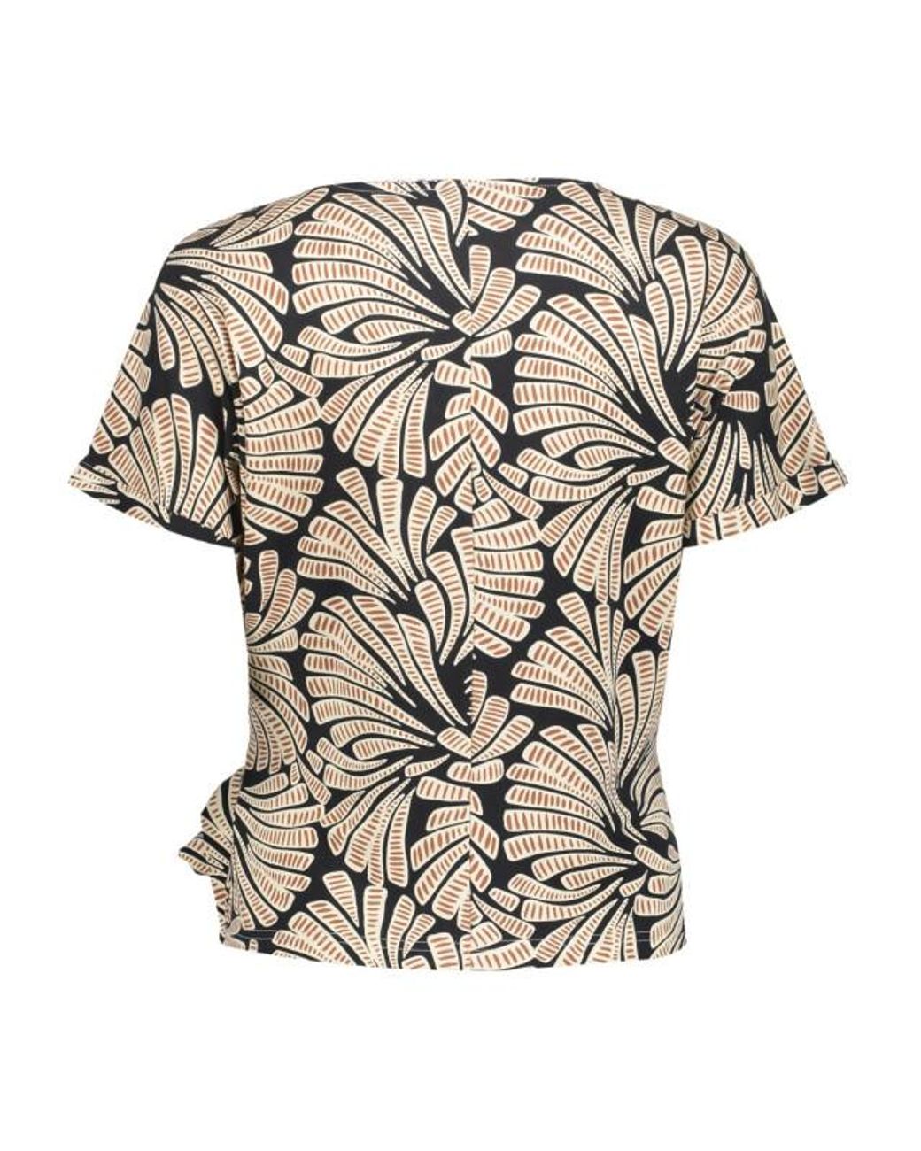 Geisha Top 62331-20 in het Gray