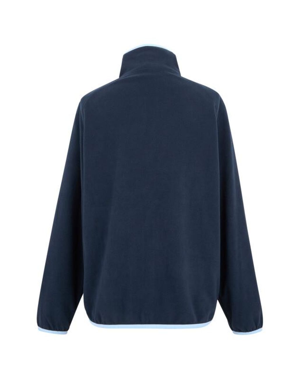 Regatta Lilana Full Zip Fleecejack in het Blue