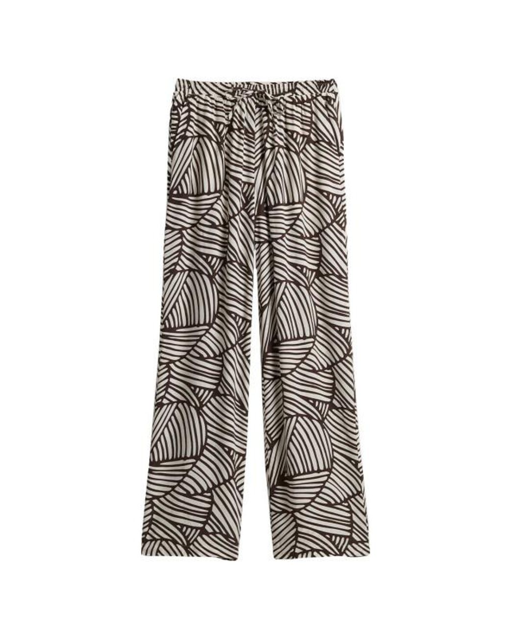 Opus Pantalon 10420114240106 in het Gray