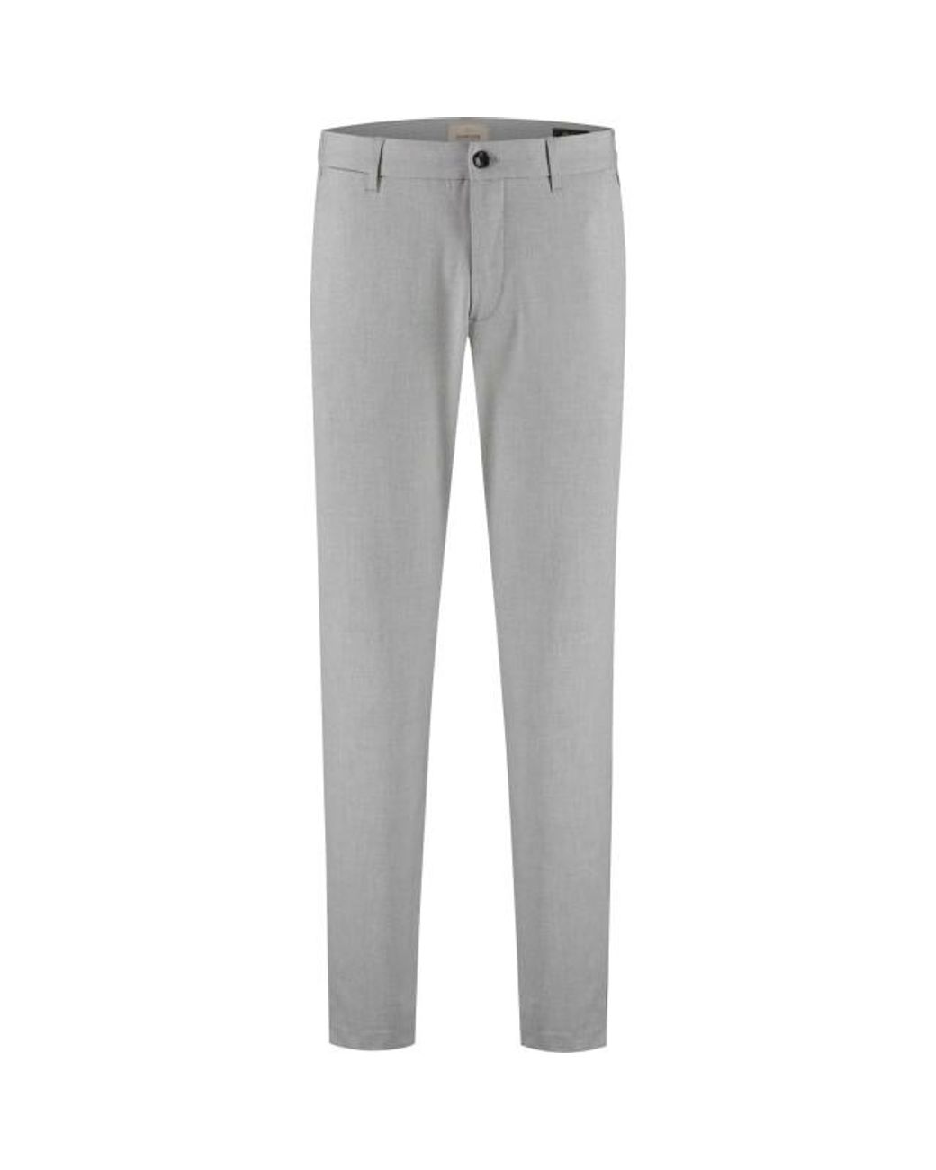 Dstrezzed Ds Logan Dynamic Twill in het Gray voor heren