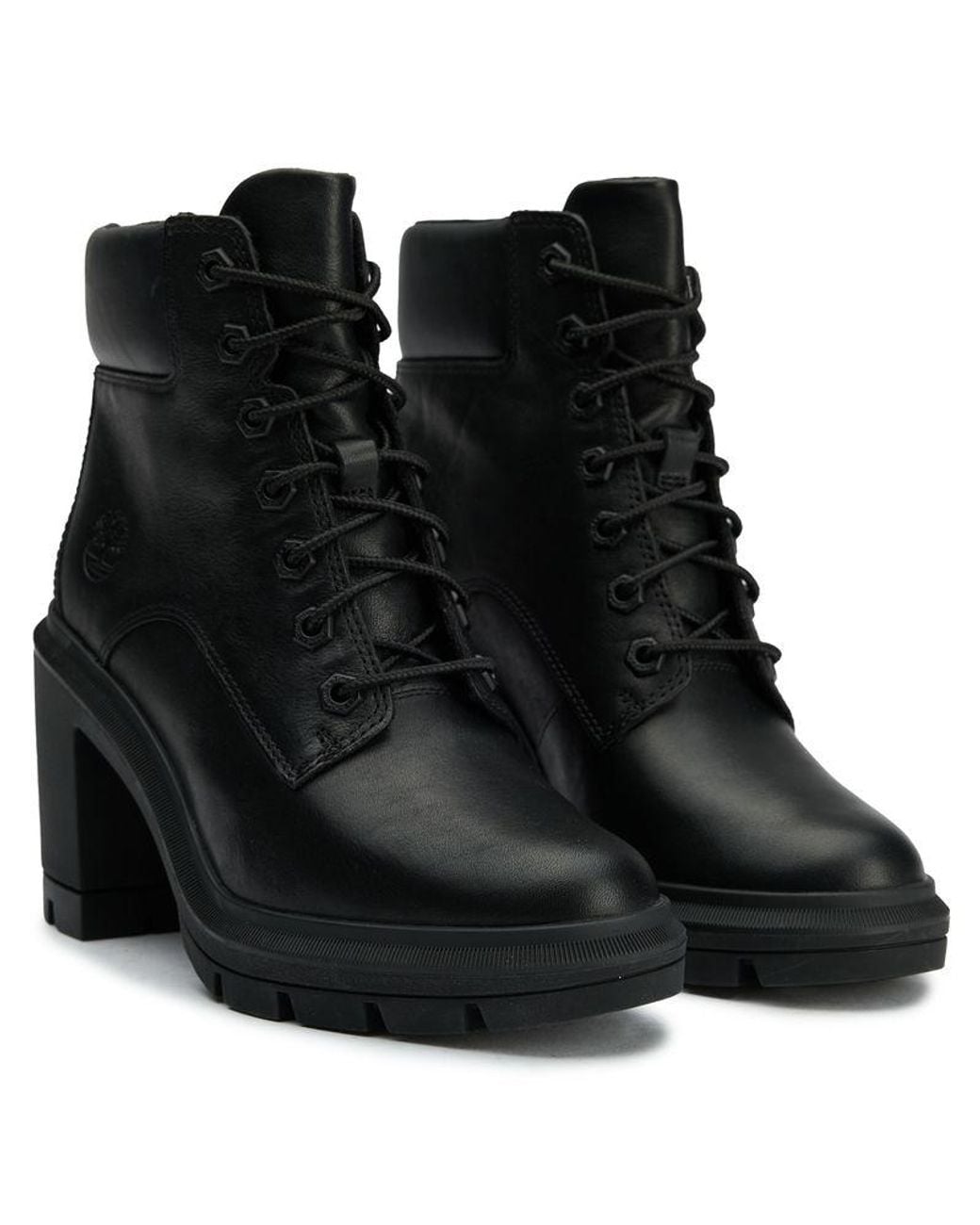 Timberland Allington Heights Boots in het Black