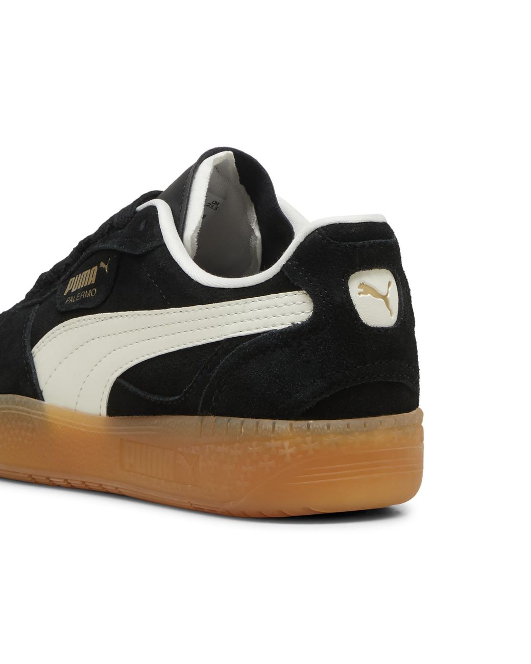 PUMA Palermo Elevata Sneakers Voor in het Black