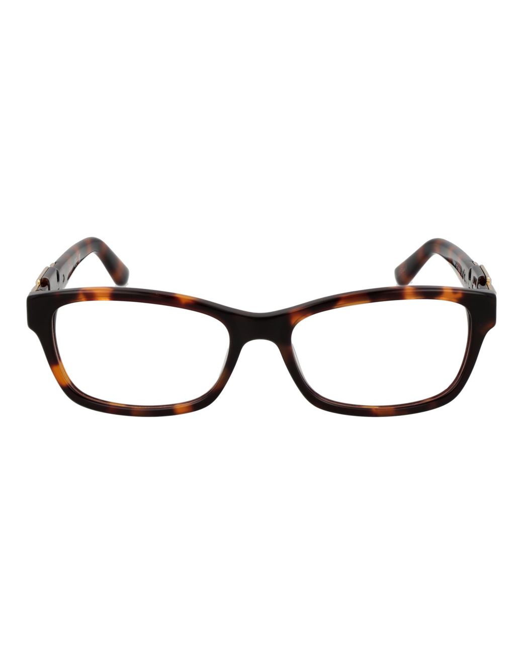 Guess Brilframe Gu2986 052 53 in het Black