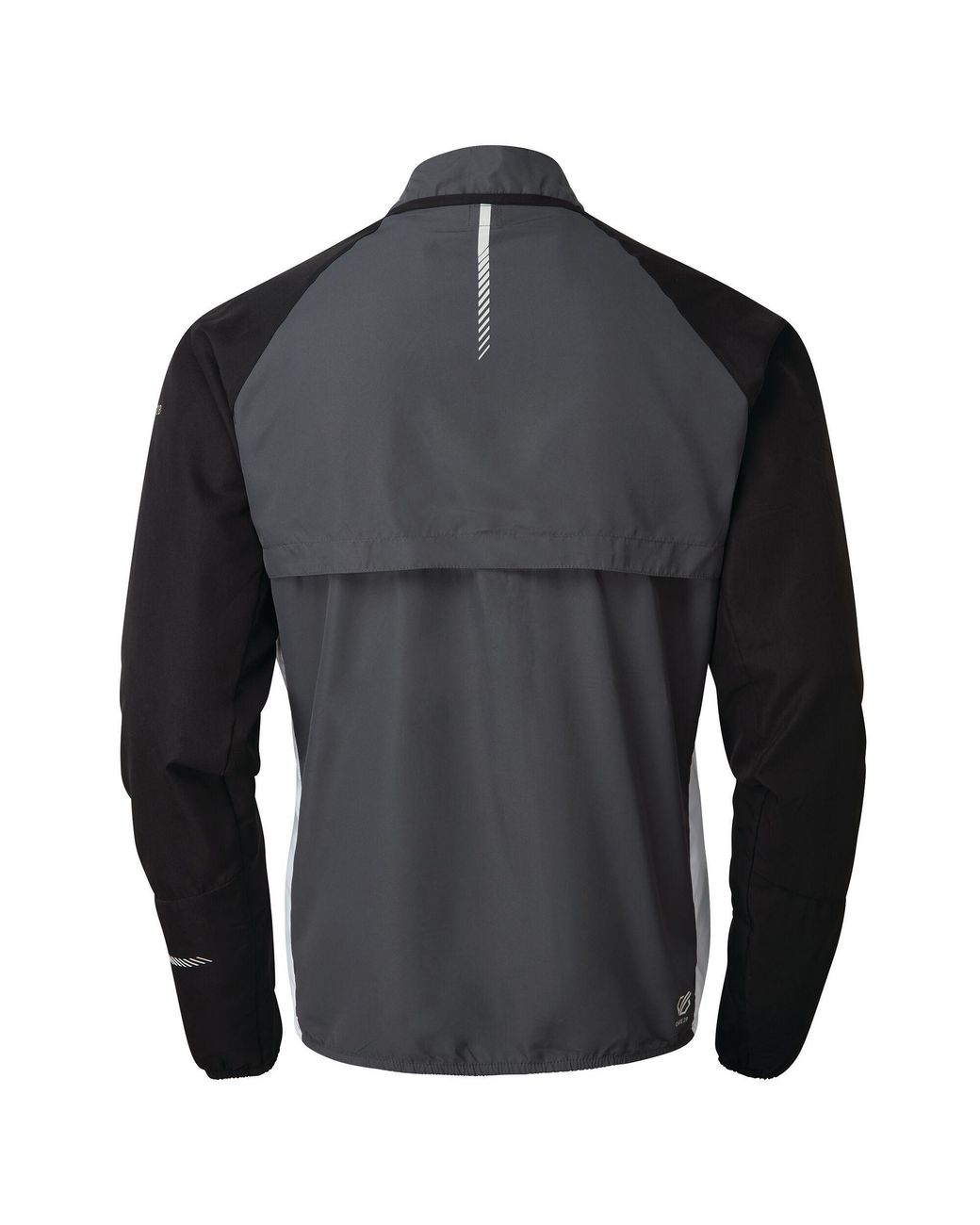 Dare 2b Oxidaat Windshell Jacket /Ebbenhout) in het Black voor heren