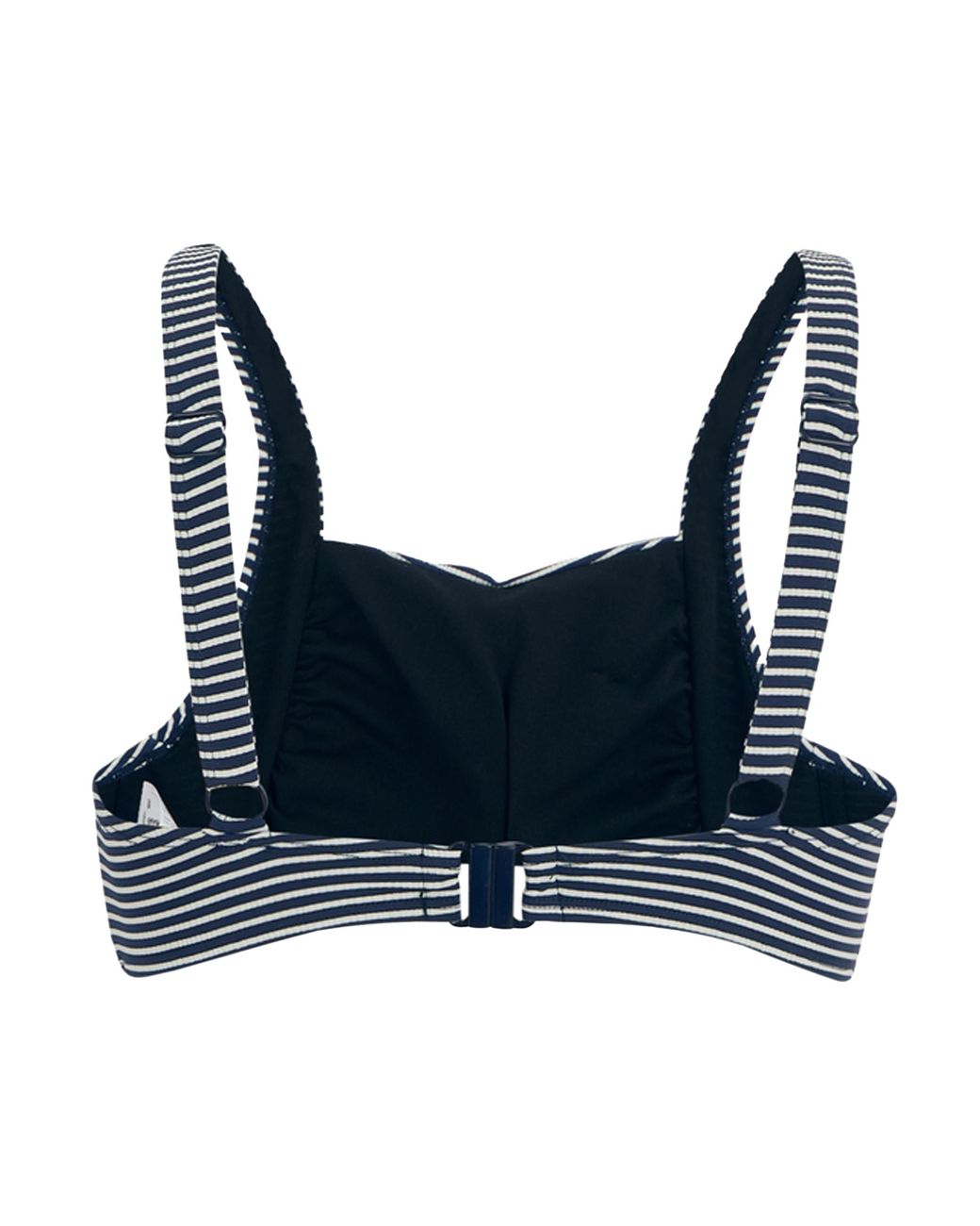 Regatta Loria Gestreept Bikinitopje (Marine, Wit) in het Blue