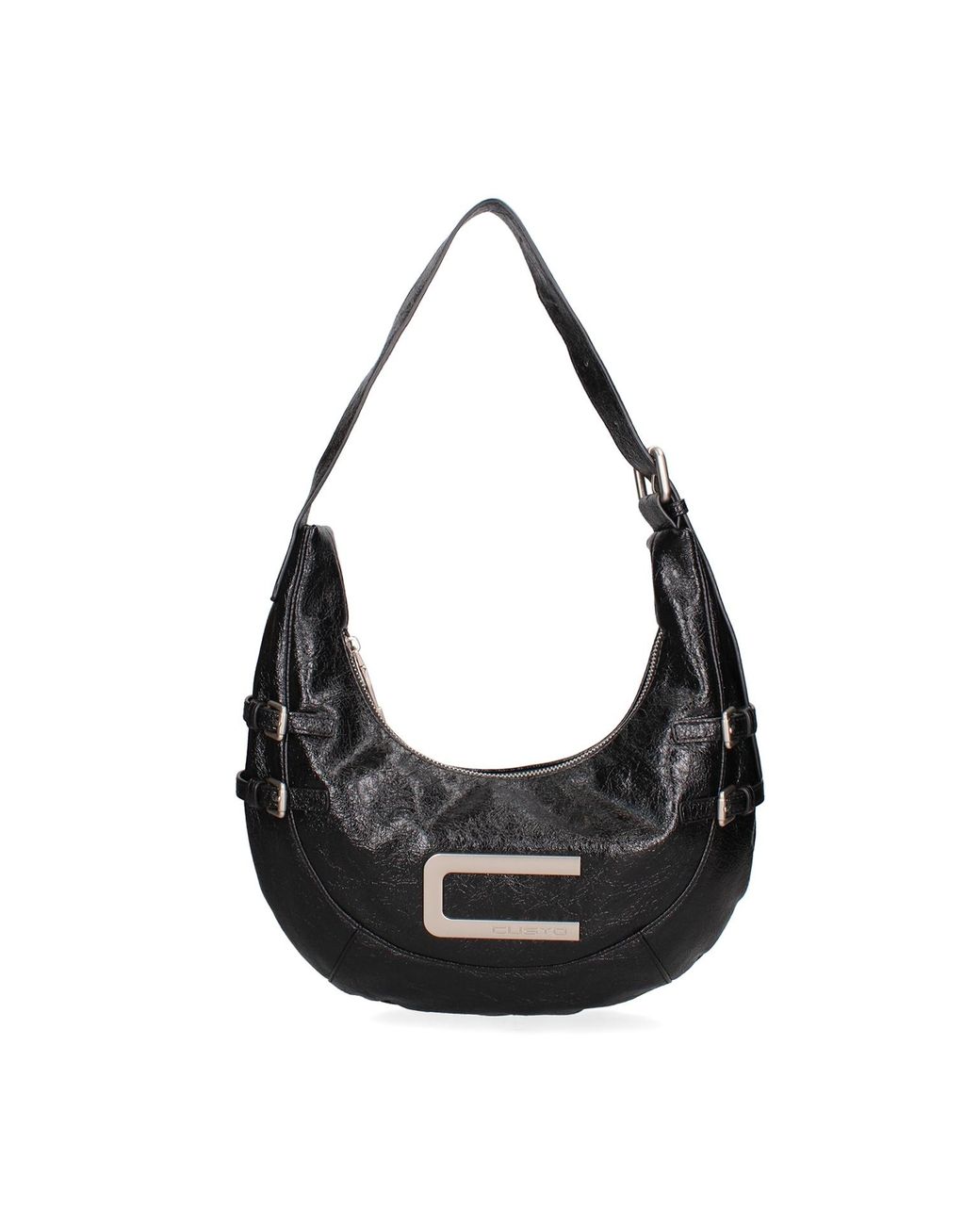 Custoline Schoudertas in het Black
